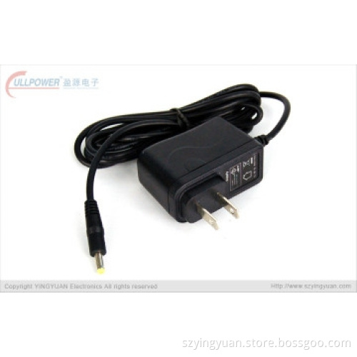 Wall-mounted AC DC Adapter with Japan plug made in china